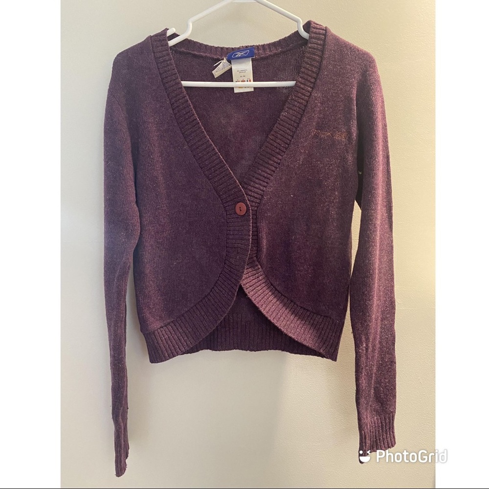 Cardigan Sweater
